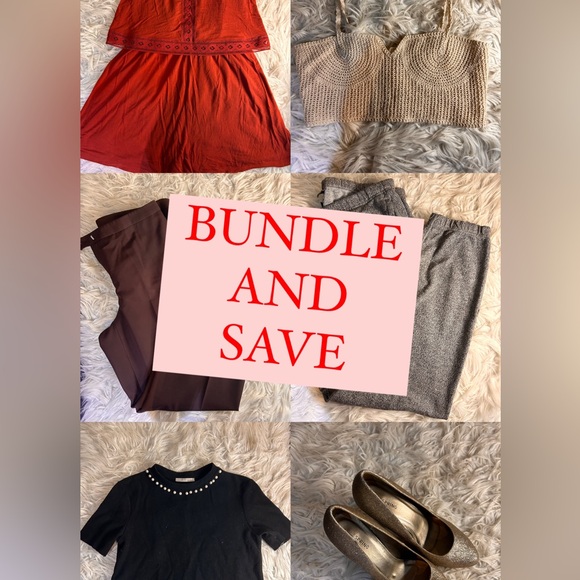 BUNDLE AND SAVE $$$$$$ - Picture 1 of 1